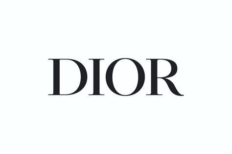 dior letras|dior font download.